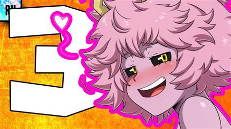 mina ashido r34